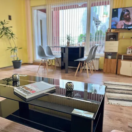 Apartment Modern & Cozy For 4 Guests In Sofia, Lozenets *
