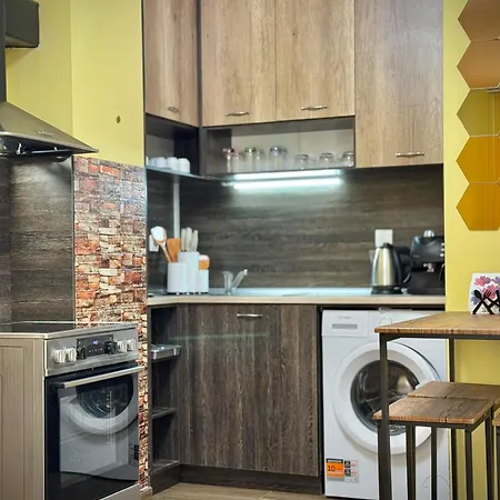Modern & Cozy For 4 Guests In Sofia, Lozenets Apartment Sofia