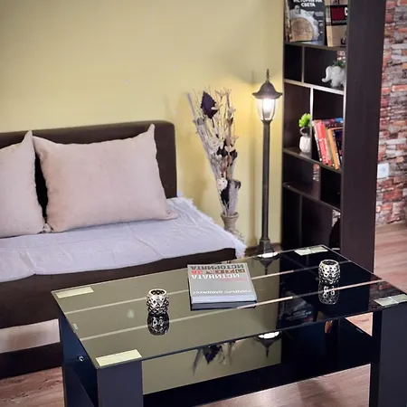 Modern & Cozy For 4 Guests In Sofia, Lozenets Apartment *