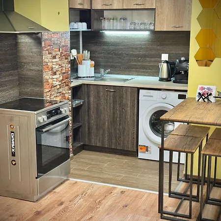 Modern & Cozy For 4 Guests In Sofia, Lozenets * Sofia