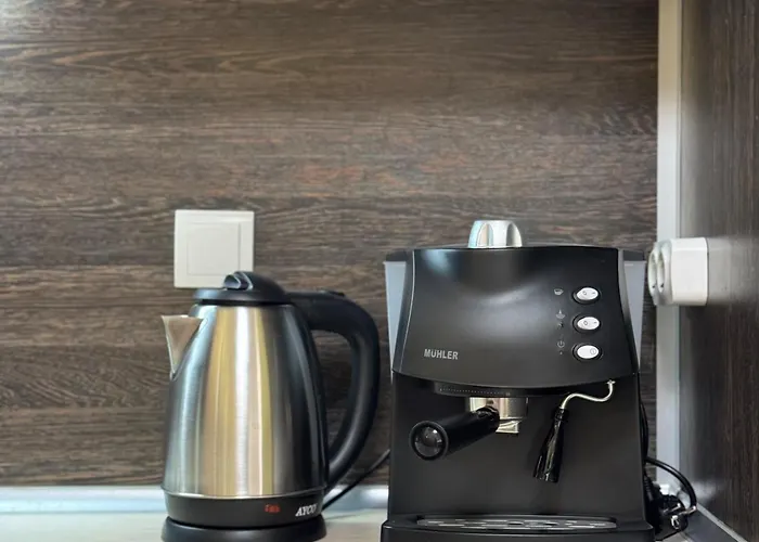 Modern & Cozy For 4 Guests In Sofia, Lozenets * סופיה