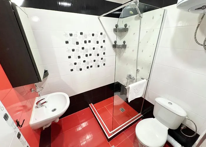 Modern & Cozy For 4 Guests In Sofia, Lozenets דירה