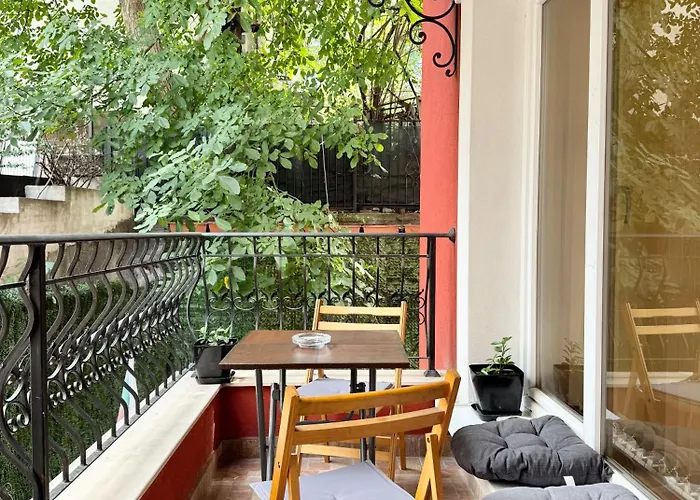 Modern & Cozy For 4 Guests In Sofia, Lozenets דירה סופיה