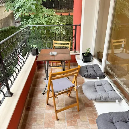 Apartment Modern & Cozy For 4 Guests In Sofia, Lozenets Sofia