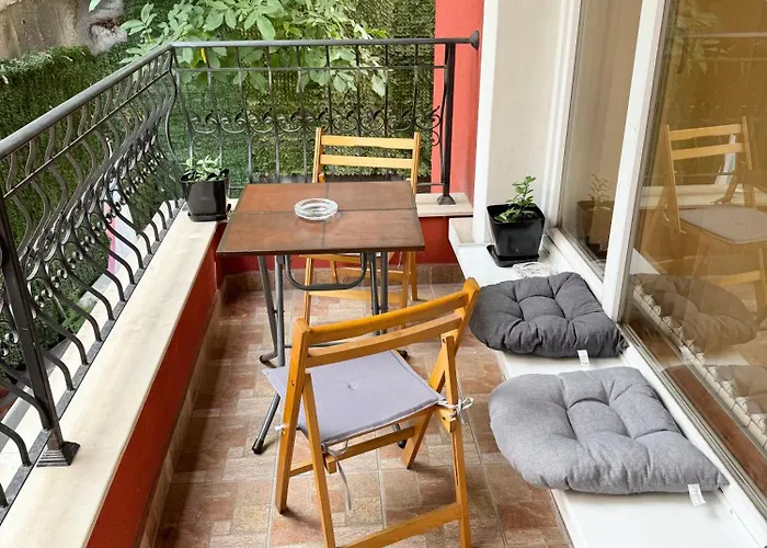 Lejlighed Modern & Cozy For 4 Guests In Sofia, Lozenets Sofia