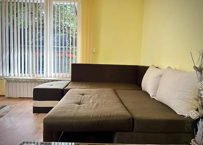 Modern & Cozy For 4 Guests In Sofia, Lozenets Lejlighed Sofia
