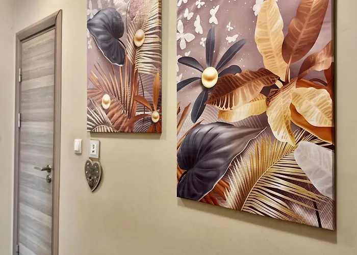 Lejlighed Modern & Cozy For 4 Guests In Sofia, Lozenets Sofia