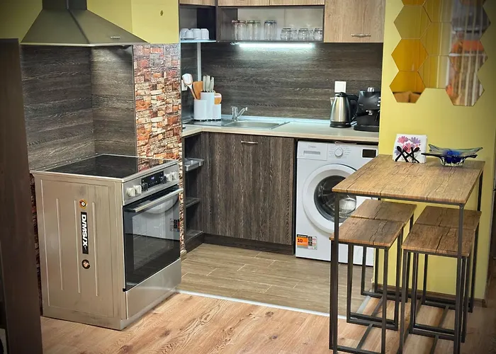 Modern & Cozy For 4 Guests In Sofia, Lozenets * Sofia