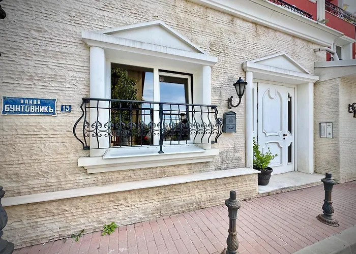 Modern & Cozy For 4 Guests In Sofia, Lozenets Lejlighed *