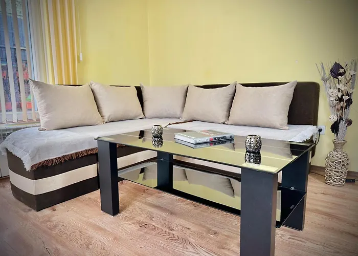 Lejlighed Modern & Cozy For 4 Guests In Sofia, Lozenets Sofia