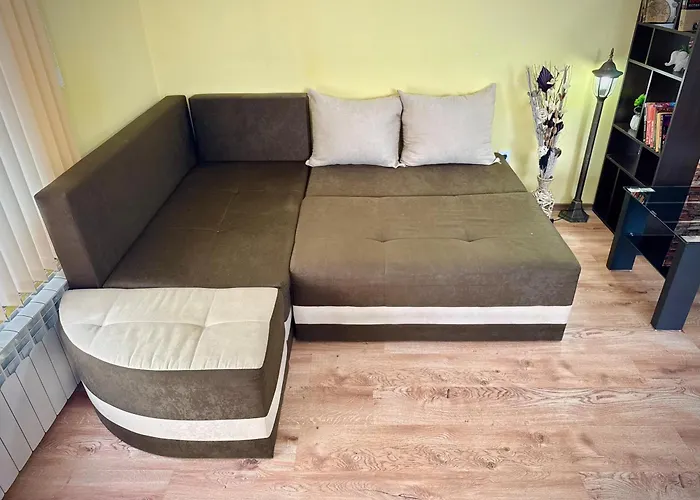 Lejlighed Modern & Cozy For 4 Guests In Sofia, Lozenets *