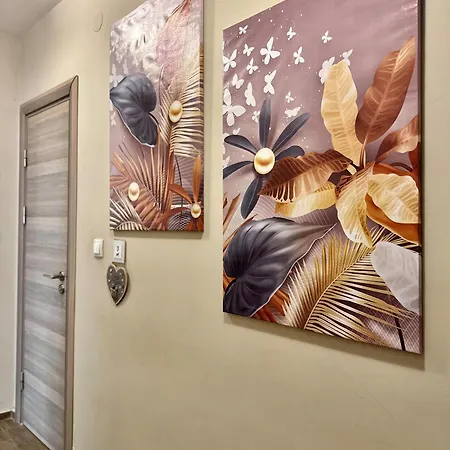 Apartament Modern & Cozy For 4 Guests In Sofia, Lozenets Sofia