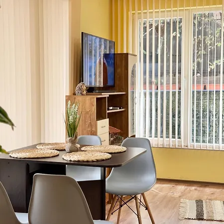 Modern & Cozy For 4 Guests In Sofia, Lozenets Appartement *