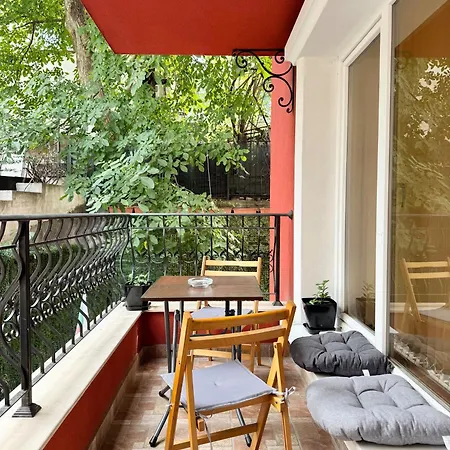 Modern & Cozy For 4 Guests In Sofia, Lozenets Appartement Sofia